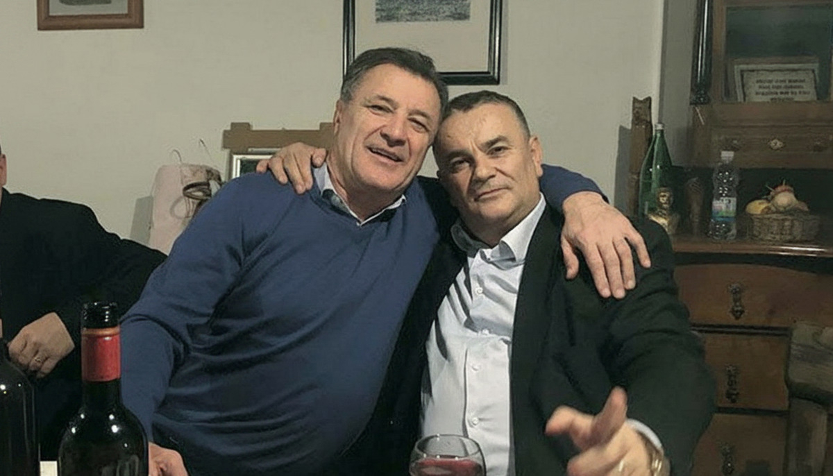 Kakva lakrdija. "Mamićevim sucima" ni danas nije počelo suđenje