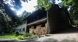 VIDEO Zagrebački planinarski dom Puntijarka stradao u nevremenu, zatvoren je