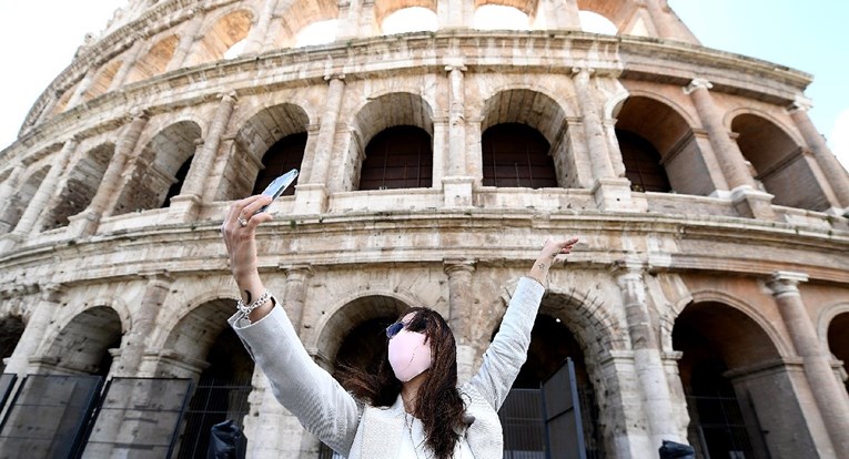 Rimski Koloseum opet se otvara za posjetitelje od 1. lipnja