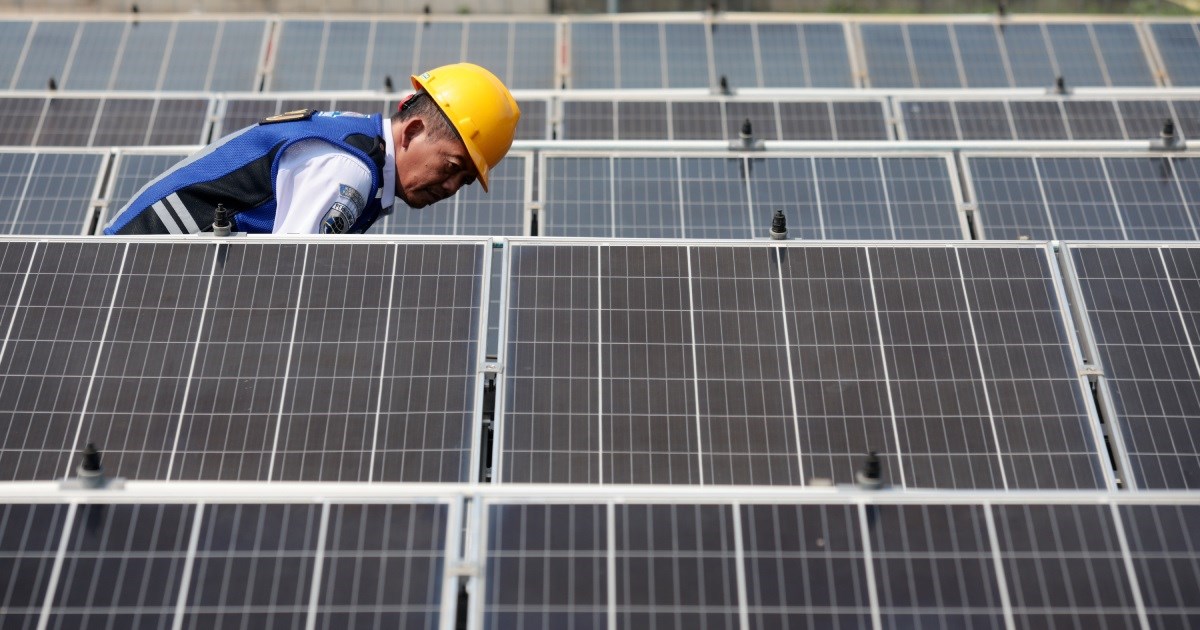 SAD uveo carine na solarne panele iz jugoistočne Azije. Dosežu do 3521%