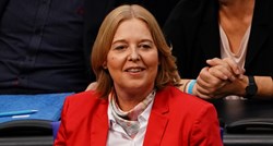 Socijaldemokratkinja izabrana za predsjednicu Bundestaga