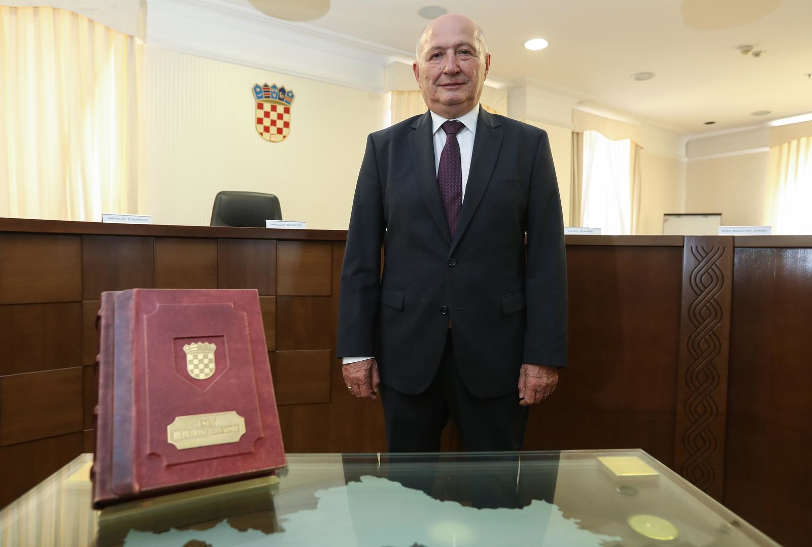 Objavljen javni poziv za tri nova suca Ustavnog suda