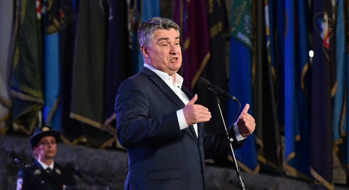 VIDEO Ministri bojkotirali prijem u Kninu. Milanović: Mi se nemamo što ispričavati
