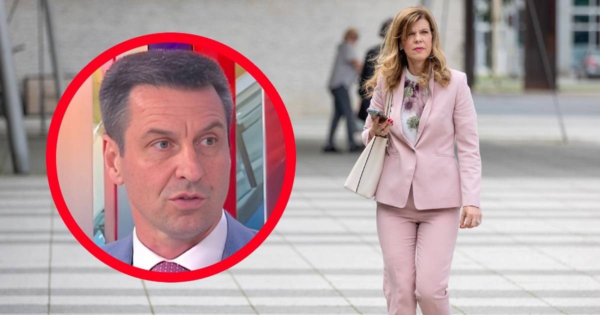 Ilčić: Smiješno je kada Biljana Borzan napada desnicu