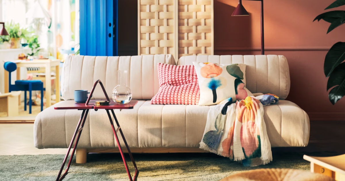 IKEA PS kolekcija vratila se nakon devet godina, donosi komade za male stanove