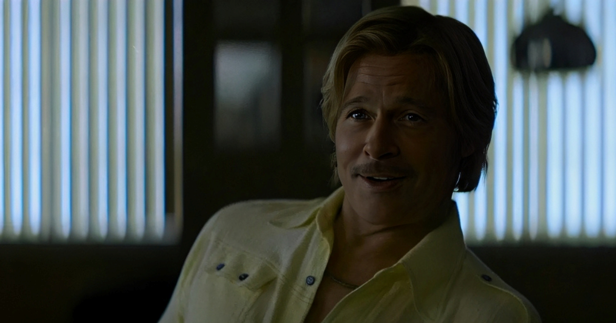 Brad Pitt za ulogu Cliffa Bootha dobiva honorar od 40 milijuna dolara