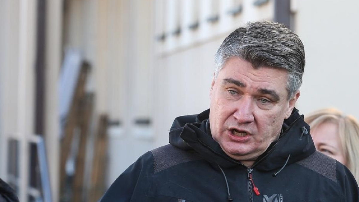 Milanović: Pleter je zaštićen kao lički medvjed
