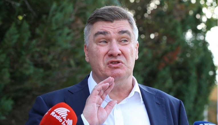 Milanović: Komšić usporedio Plenkovića s Putinom jer nije priznao idiotsku presudu
