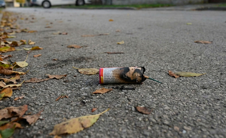 Dječak (9) u Istri našao petardu na ulici. Eksplodirala mu u ruci, lakše je ozlijeđen