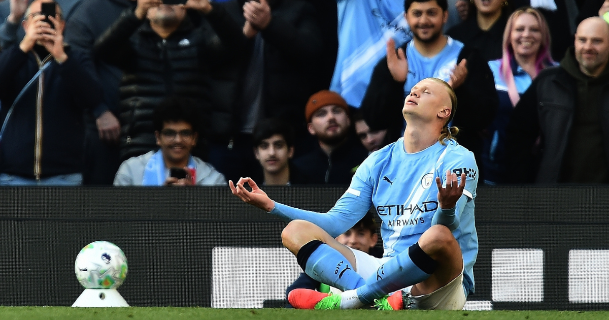 Haaland opet psovao na TV-u. Spomenuo je i Cannavara