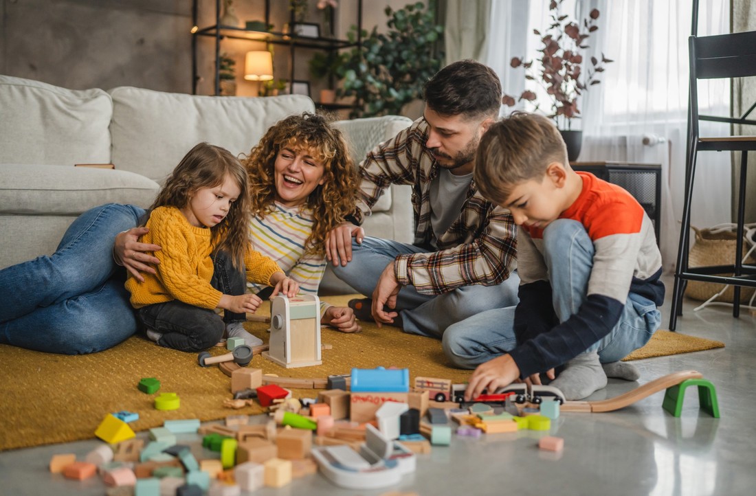 Pet stvari koje djeca zauvijek pamte o svojim roditeljima