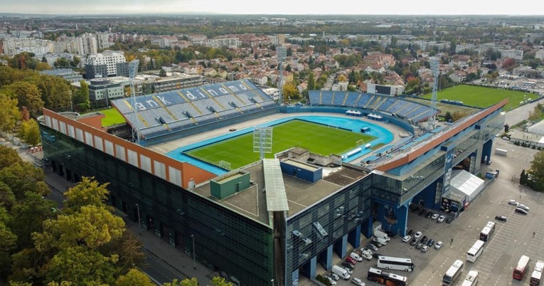 Dinamo otvara Maksimir za posjetitelje: Pogledajte stadion iznutra