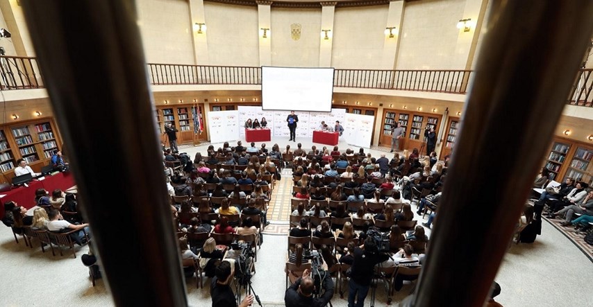 Hrvatski učenici sudjelovali u debati o cijepljenju protiv koronavirusa