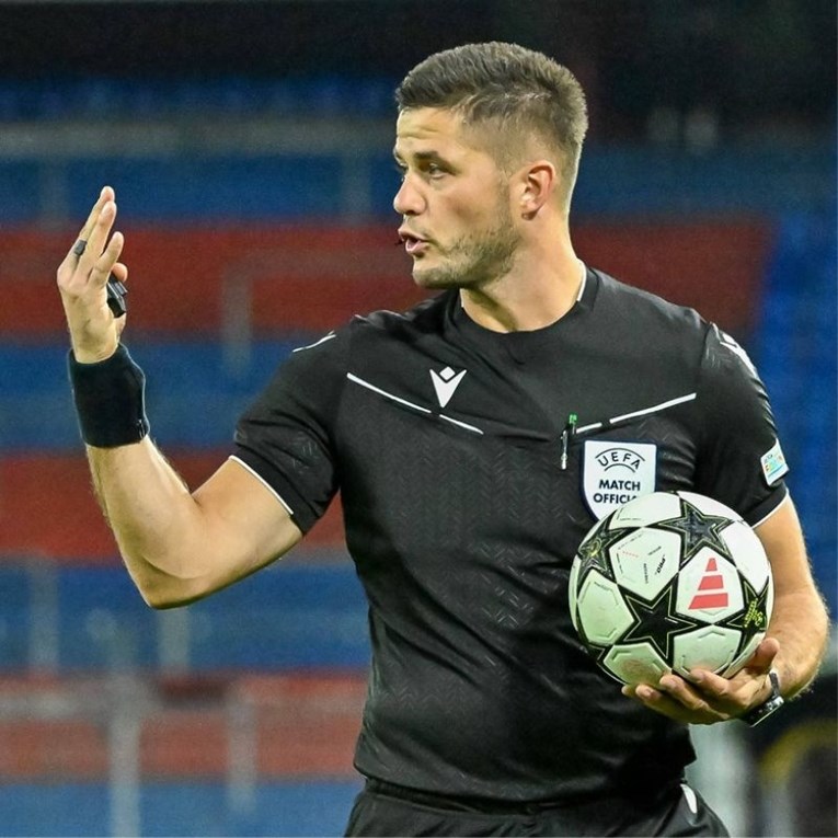 Određeni suci za prvo kolo SuperSport HNL-a