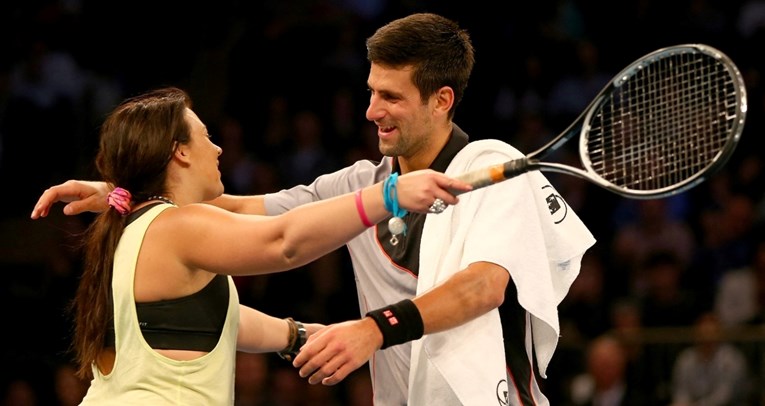 Bivša pobjednica Wimbledona: Novak samo zato što je Srbin nema kip u svakom gradu