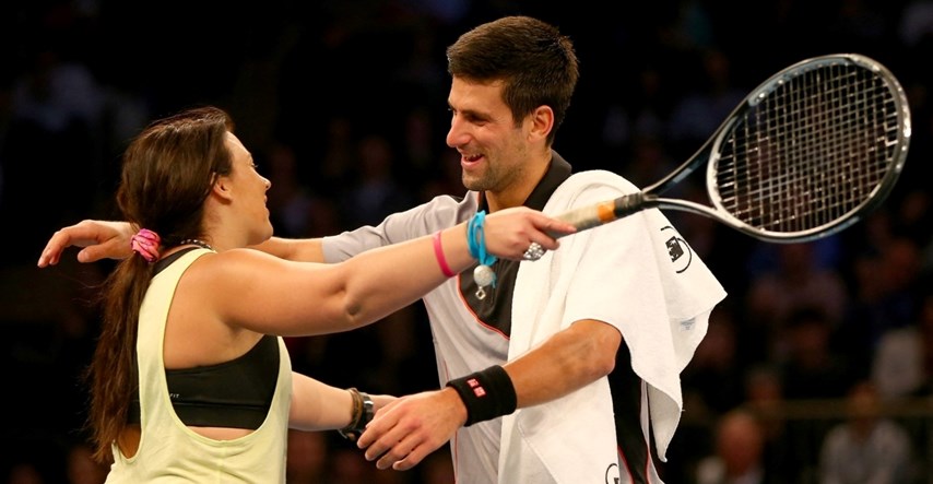 Bivša pobjednica Wimbledona: Novak samo zato što je Srbin nema kip u svakom gradu
