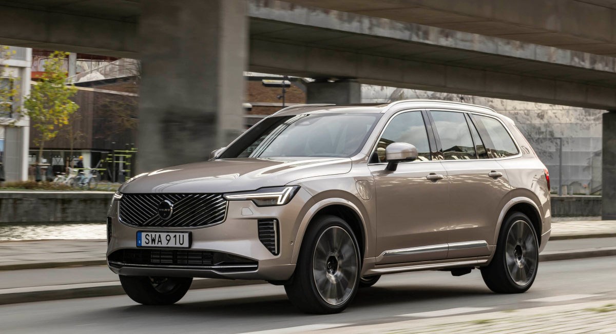 Volvo je barem u jednom uspješan. Plug-in hibridi dosegli prvi milijun