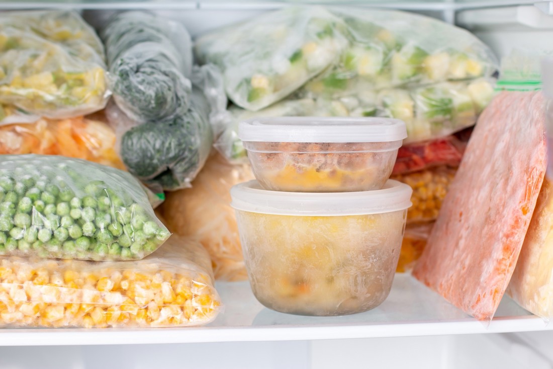 Je li zamrzavanje hrane stvarno loše za nutritivnu vrijednost?