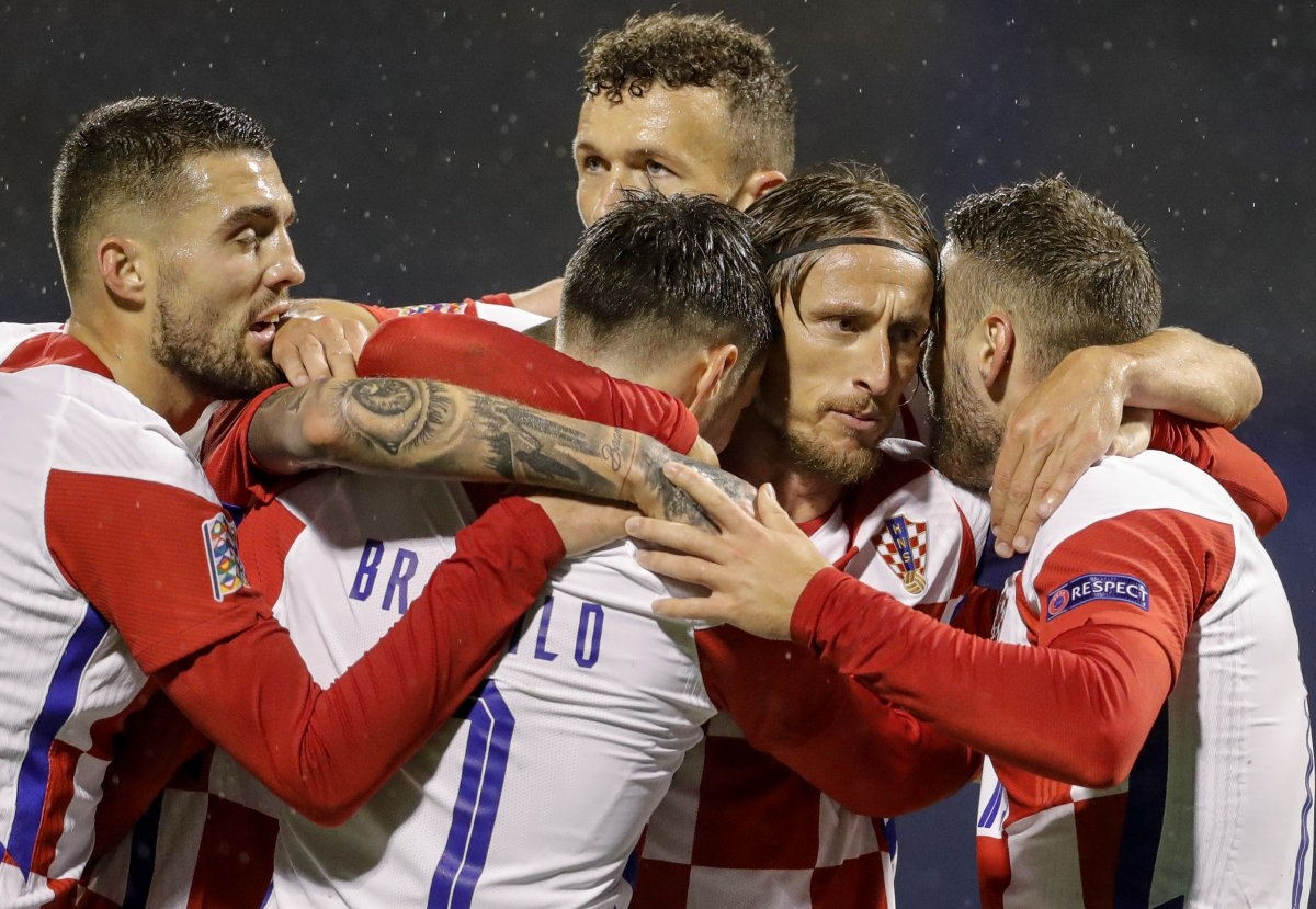 Evo gdje gledati utakmicu Slovenije i Hrvatske