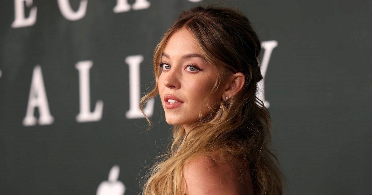 Sydney Sweeney ima nevjerojatne trepavice. Evo njene tajne