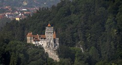Drakulin dvorac mami turiste cjepivom protiv covida-19