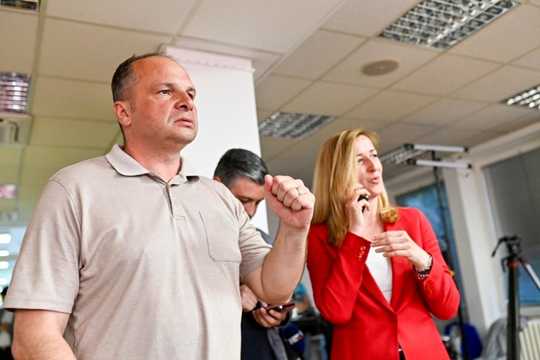Hajdaš Dončić oduševljen rezultatima SDP-a