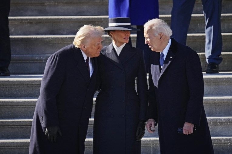 Trump krivi Bidena za pad ekonomije, sad mu je stigao odgovor