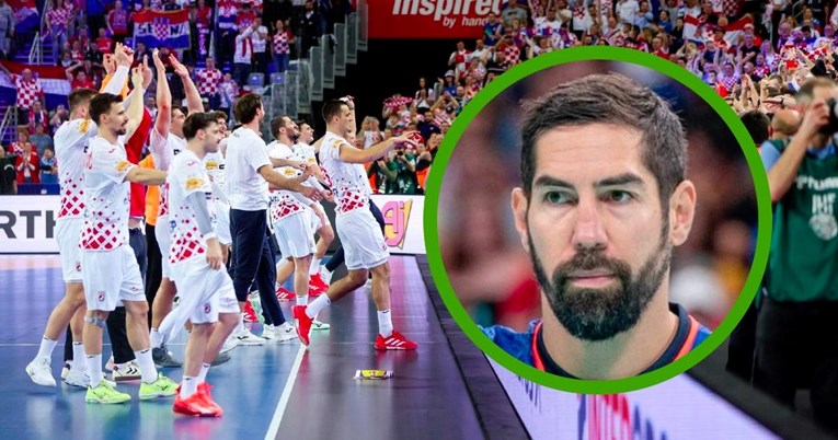 Nikola Karabatić se javio na Instagramu: Idemo Hrvatska