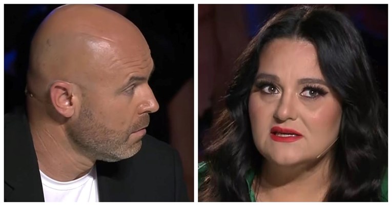 Nastup izazvao trzavice između Davora i Martine: "Ovo je upadanje i nepristojnost"