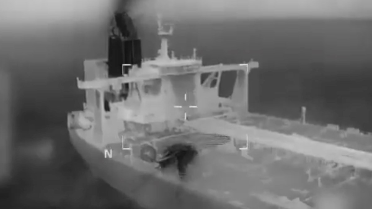 Objavljena snimka upada Amerikanaca na tanker iz "flote iz sjene"