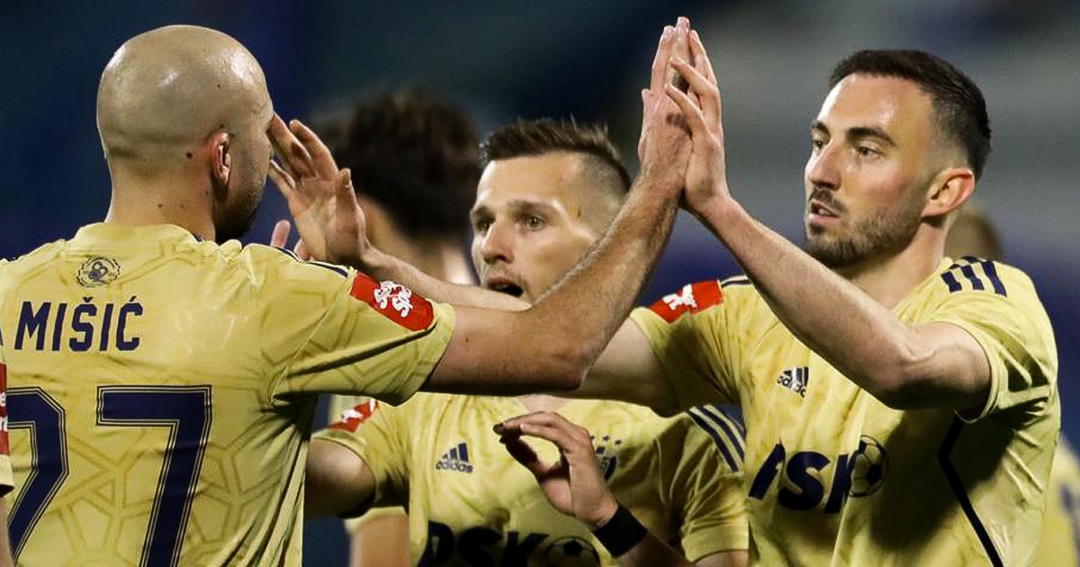 DINAMO - ŠIBENIK 3:0 Razigrani Dinamo bez problema pobjegao Hajduku na četiri boda