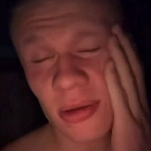 Haalandov bizarni ponoćni video. Pogledajte što radi nakon rušenja rekorda LP-a