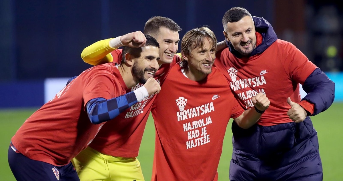 Kladionice: Hrvatska deveti favorit Eura