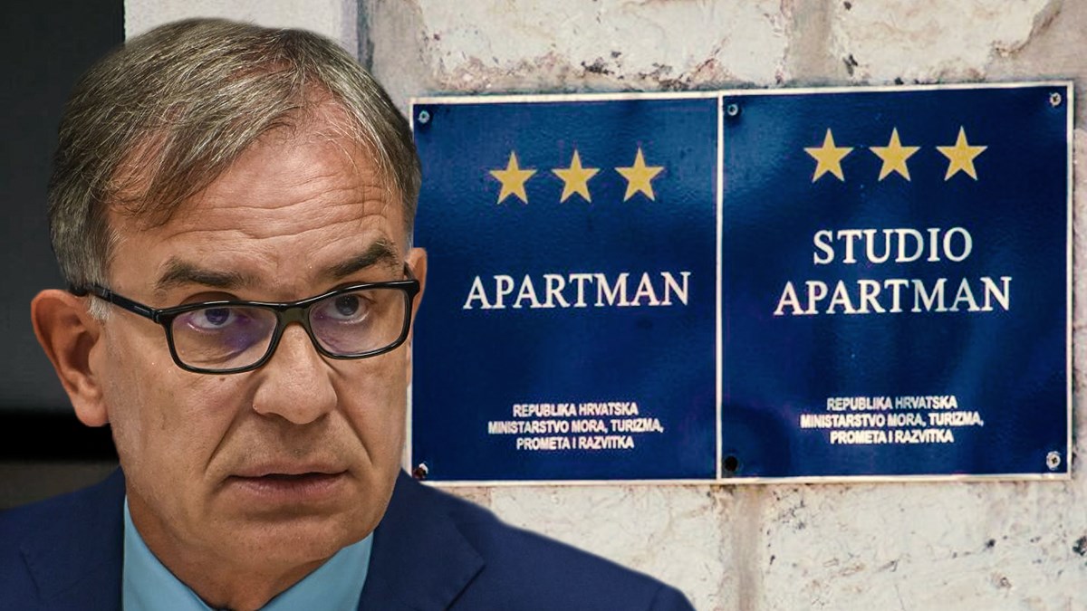 Treba li država ograničiti broj apartmana?