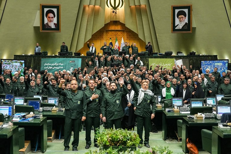 Iran prijeti: Ako nas SAD napadne, gađat ćemo američke baze na Bliskom istoku