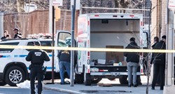 Vozač kombija se u New Yorku zaletio u skupinu pješaka, osam ozlijeđenih
