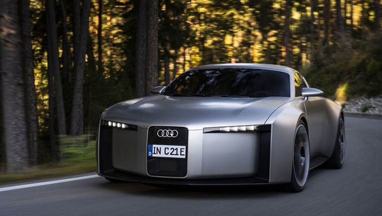 Audi ide u radikalnom smjeru. Novi sportaš izlazi na cestu već tijekom 2027. godine