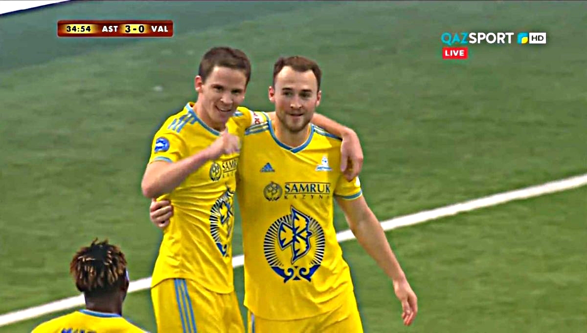 VIDEO Tomasov zabio prekrasan gol nakon užasne pogreške obrane