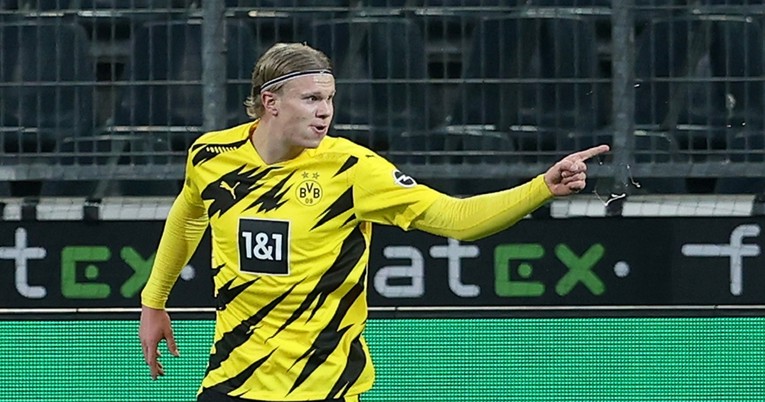 Halandov otac nakon pregovora s Barcelonom otišao na sastanak s Real Madridom