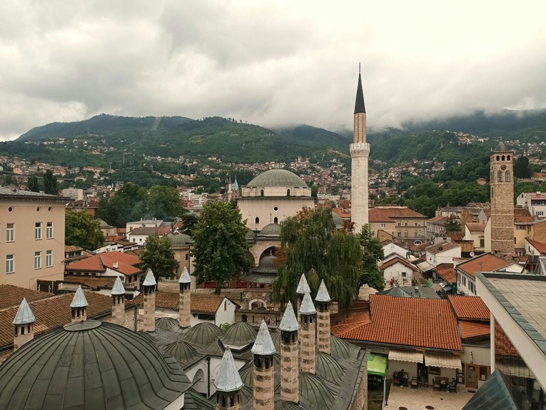 Nova knjiga o "Sarajevo safariju". "Natjecali su se tko će ubiti najljepšu ženu"
