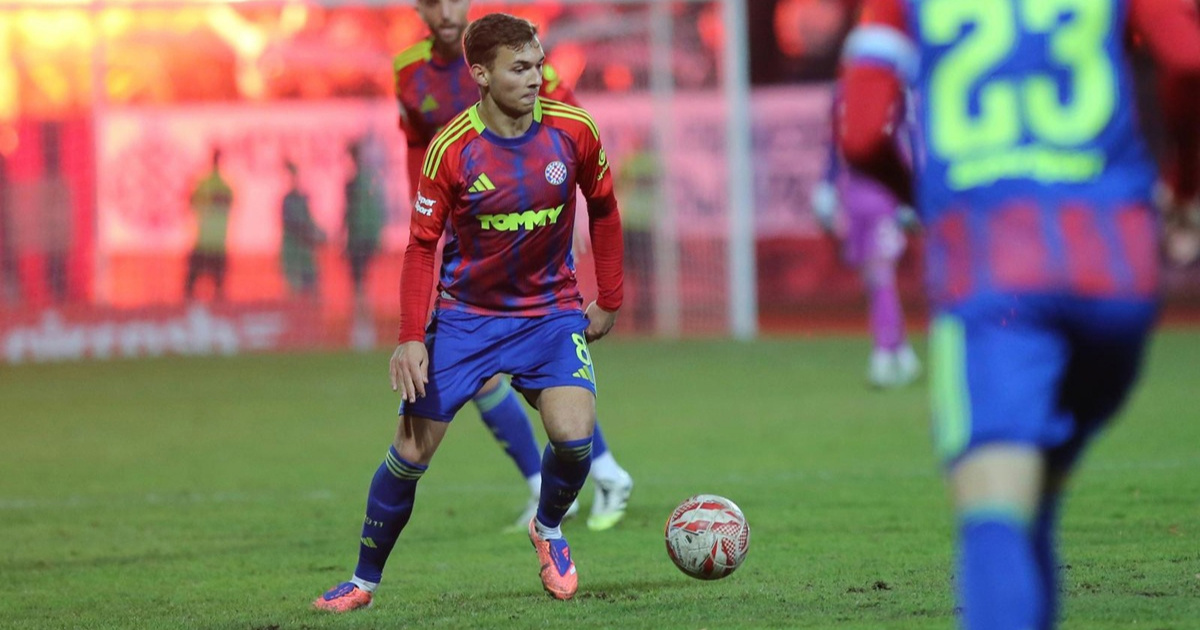 UŽIVO Hajduk planira prodaju dvojice igrača. Livaković ostavlja bogststvo zbog Dinama