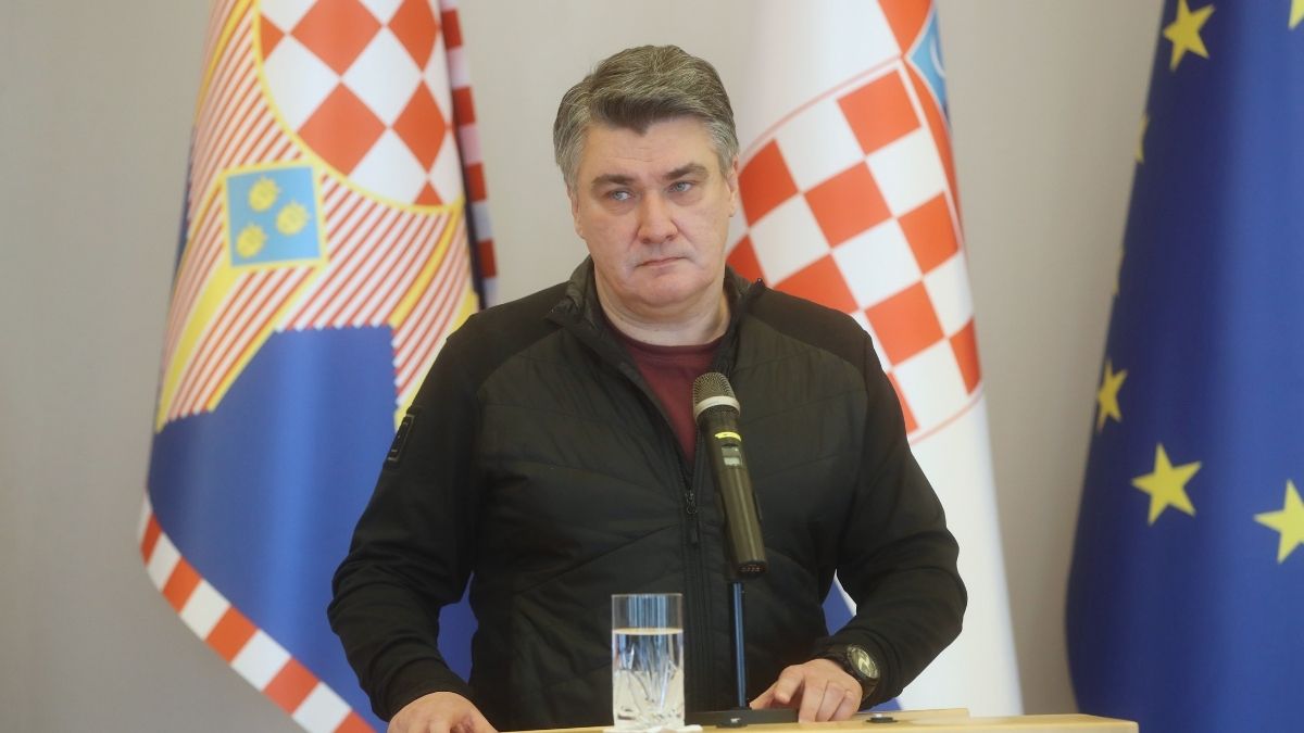 Milanović: Žrtva branitelja najveći je doprinos slobodi i priznanju Hrvatske