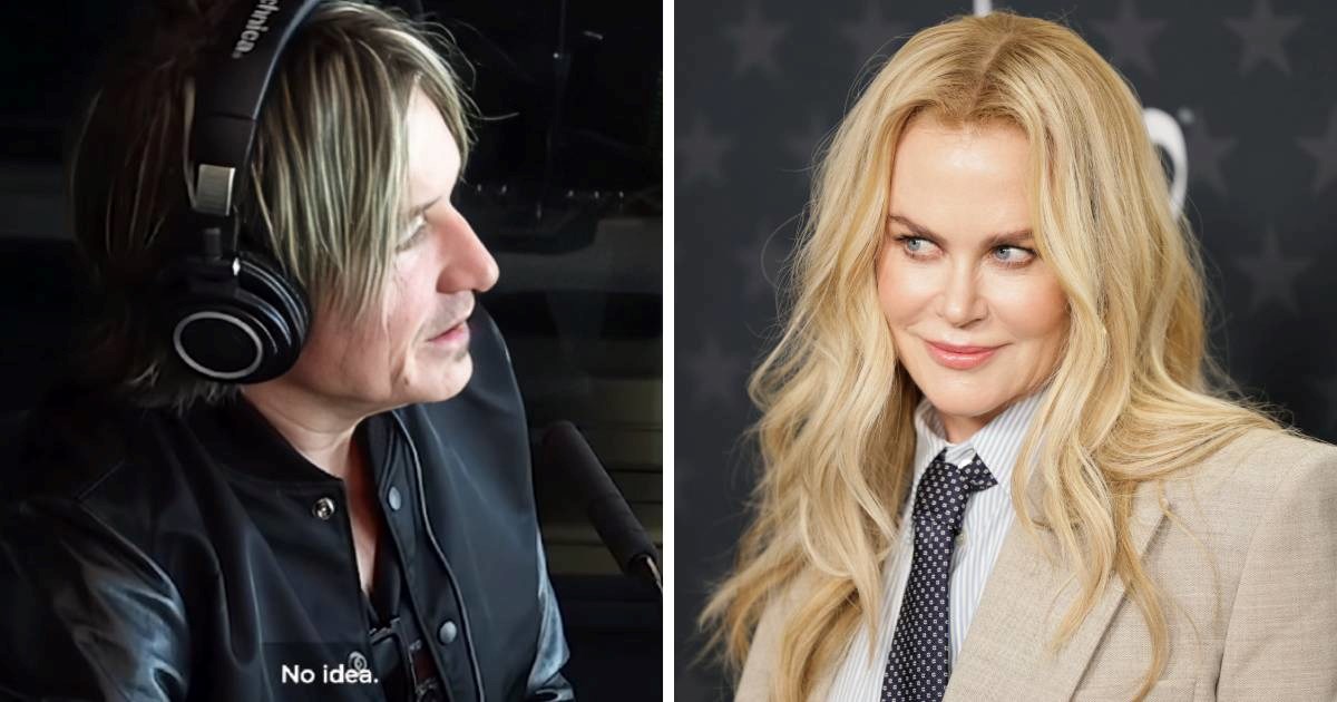 Širi se viralna snimka: Keith Urban izbjegavao pitanja o Nicole Kidman prije razvoda