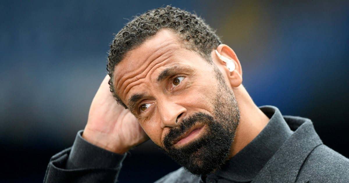 Rio Ferdinand zbog bolova u leđima koristi invalidska kolica