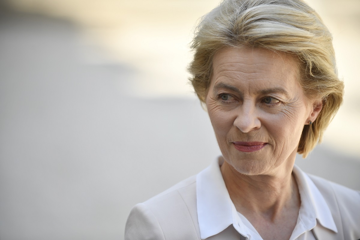 Nova predsjednica Europske komisije dolazi u Hrvatsku