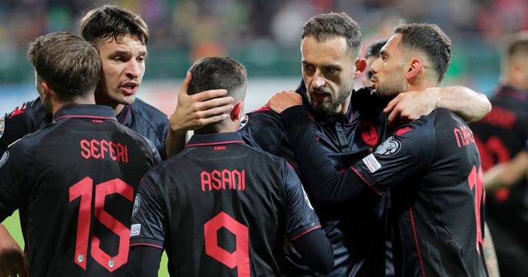 Albanija se plasirala na Europsko prvenstvo