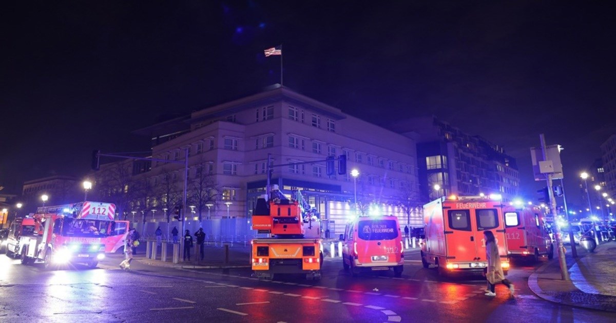 U rijeci u Berlinu pronađena bomba iz Drugog svjetskog rata. Evakuirane tisuće ljudi