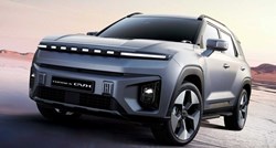 SsangYong se vraća i najavljuje električni SUV