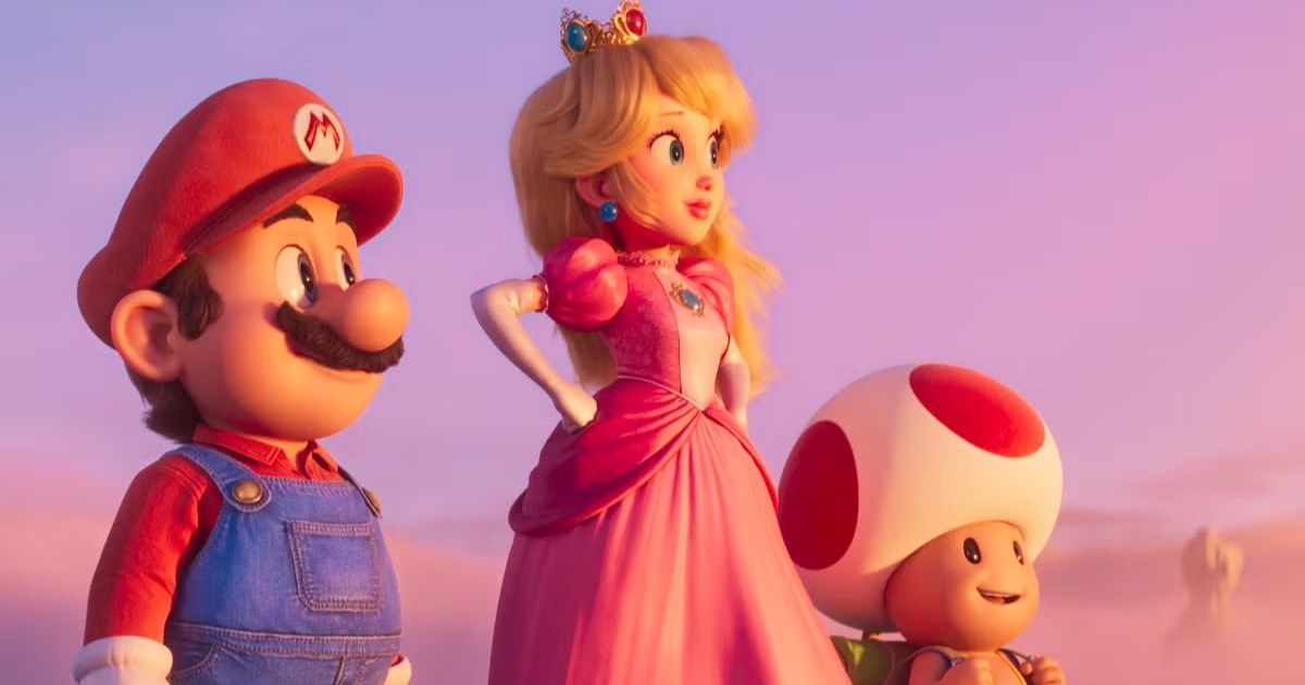 Nintendo nakon 40 godina otkrio u kakvom su odnosu Super Mario i princeza Peach