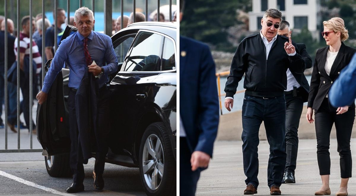 Turudić se oglasio, odgovorio Milanoviću